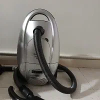 فروش جارو برقی عرشیا سالم در حد نو ۲۷۰۰ وات