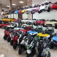 نمایندگی موتور و ماشین شارژی