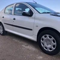 206sd v8 پژو