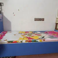 تخت کودک ونوجوان