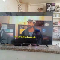 تلویزیون ۴۳اینچAplus..4k