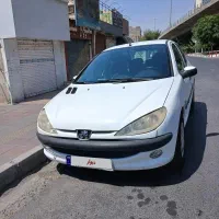 ۲۰۶ تیپ ۵ مدل ۹۳