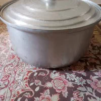 قابلمه روحی سنگین وزن قدیمی