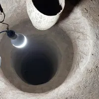 چاه کن مقنی و لایروبی
