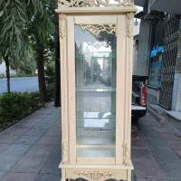 ویترین یا بوفه چوبی