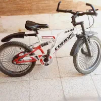 دوچرخه مارک کافیدیس سایز۲۰