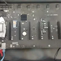 مادربرد TB360 پاور قدرتمند ۲۴۵۰ هاردssd512