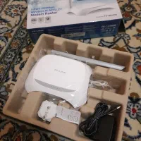 مودم نو و آک tp link