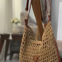 کیفهای رافیا