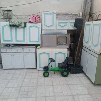 کابینت فلزی
