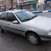 پژو۴۰۵ مدل ۸۴