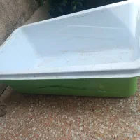 وان ۱۰۰۰ لیتری جنس خوب، کاملا سالم