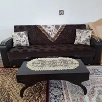 مبل 3 نفره راحتی تختشو