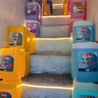 مایع لباس