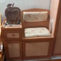 میز تلفن‌ و جالباسی