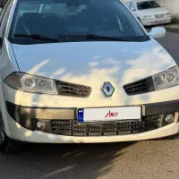 مگان اتومات۲۰۰۰