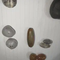 مهره عقیق قدیمی غیمتی