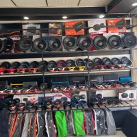 سیستم مانیتور ضبط و باند روکش کفپوش امپلی اقساطی