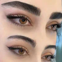 خدمات واموزش ناخن تتوبدن صورت اکستنشن مژه پیرسینگ