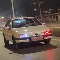 پژو 405مدل93 اتاق تعویض