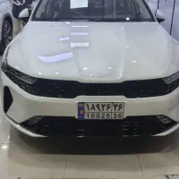 کیااپتیما کی۵ لاکچری