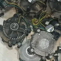 فن سی پی یو 775