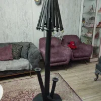 آباژور کنار سالنی