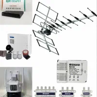 نصب تخصصی انواع آنتن و دوربین ، دزدگیر اماکن