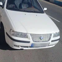 سمند EF7دوگانه شرکتی