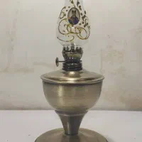 چراغ نفتی شیک و قابل استفاده رنگ ثابت