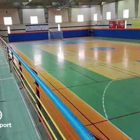 نیرو خدماتی اقا برای سالن ورزشی در پاسداران