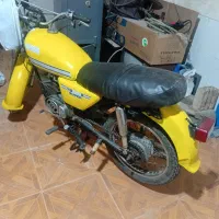 یاماها وای بی