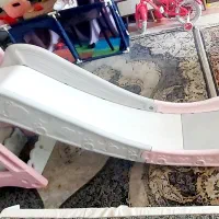 سرسره پلی اتیلن