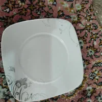بشقاب میوه خوری یا پیش دستی