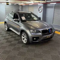 Bmw x6 2010