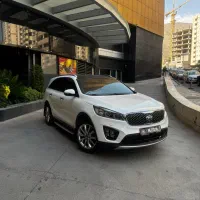 کیا سورنتو جی تی لاین مدل ۲۰۱۷