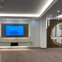 پخش کاغذدیواری ترمووال اجرایTVwall دکور کناف کفپوش