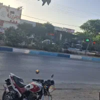 موتور سیکلت سنگین طرح سی بی 1300 معاوضه