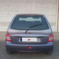 پراید ۱۱۱ مدل ۹۱ تر و تمیز خونگی
