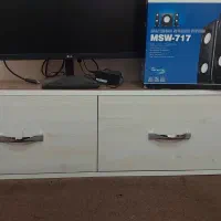 میز tv با چوب MDF