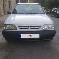 پراید مدل ۹۲ دوگانه کارخانه