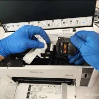 تعمیر فروش پرینتر، اسکنر، کپی و شارژ کارتریج