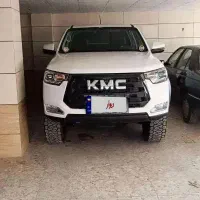 kmc t8 مدل 1403|خودرو سواری و وانت|قزوین, |دیوار