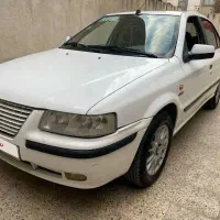 سمندای اف سون دوگانه کارمندی معاوضه ساینا دوگانه