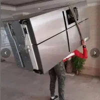 اساس کشی  منزل با خاور  نیسان کارگر
