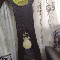 ساعت ایستاده و تابلو ون یکاد