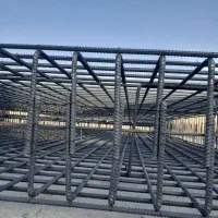 اجرای سقف تیرچه ی نولیت واجرای اسکلت فلزی