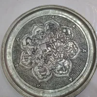سینی قدمت دار قدیمی