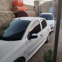 دو عدد 206تیپ دو