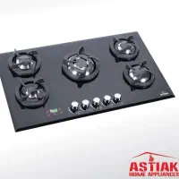 اجاق رومیزی گاز صفحه ای تیگو پلاس مدل هود سینک F55
